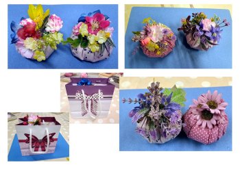 Voňavé batôžky - levanduľový sen